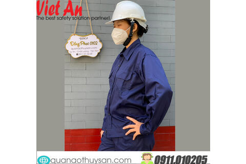 Quần Áo Xanh Đen