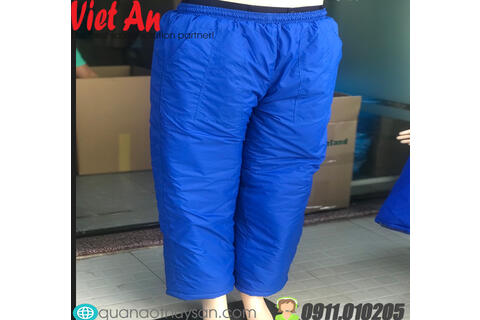 Quần Kho Lạnh  Xanh Yamaha