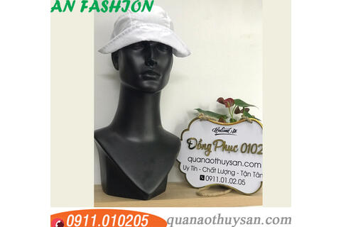 Nón Bánh Tiêu Thủy Sản Có Vành